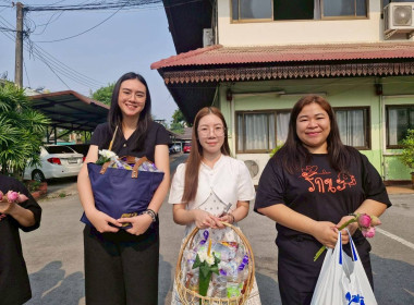 พิธีทำบุญตักบาตร ... พารามิเตอร์รูปภาพ 37